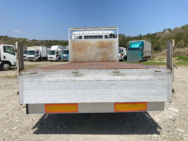 UDトラックスコンドルアルミブロック中型（4t）[写真12]