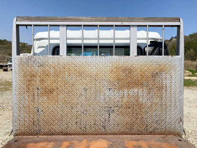 UDトラックスコンドルアルミブロック中型（4t）[写真13]