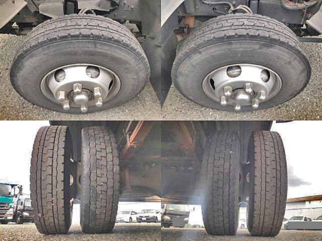 UDトラックスコンドルアルミブロック中型（4t）[写真15]