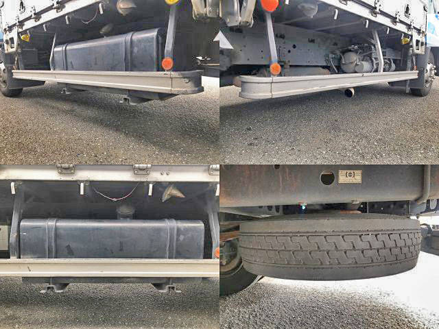 UDトラックスコンドルアルミブロック中型（4t）[写真16]