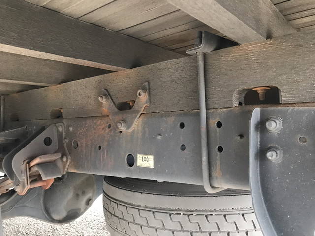 UDトラックスコンドルアルミブロック中型（4t）[写真18]