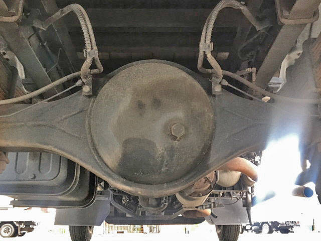 UDトラックスコンドルアルミブロック中型（4t）[写真20]