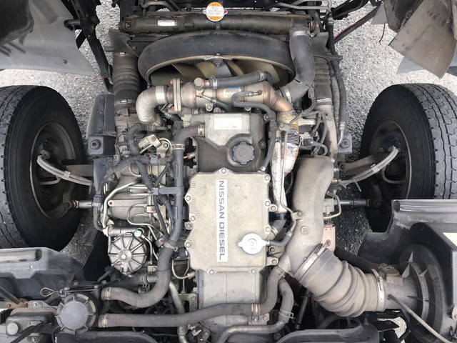 UDトラックスコンドルアルミブロック中型（4t）[写真22]