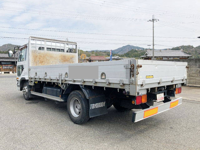 UDトラックスコンドルアルミブロック中型（4t）[写真04]