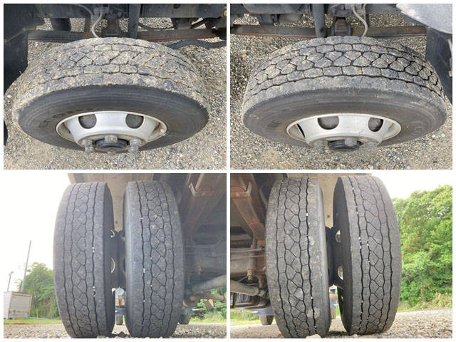 三菱ふそうファイターアルミウイング中型（4t）[写真22]