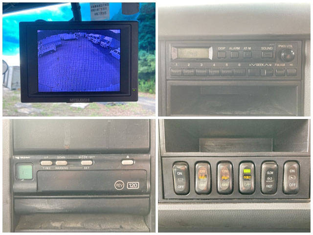 三菱ふそうファイターアルミウイング中型（4t）[写真37]