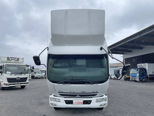 三菱ふそうファイターアルミウイング中型（4t）[写真09]