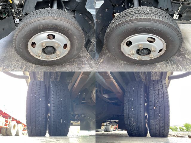 三菱ふそうキャンターアルミバン小型（2t・3t）[写真18]