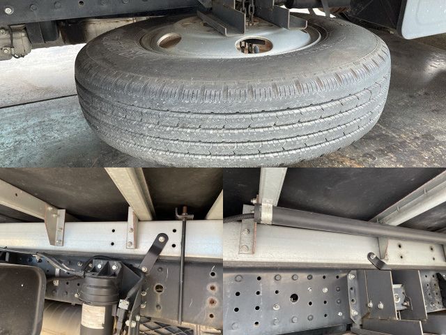 三菱ふそうキャンターアルミバン小型（2t・3t）[写真20]