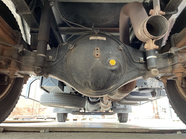 三菱ふそうキャンターアルミバン小型（2t・3t）[写真21]