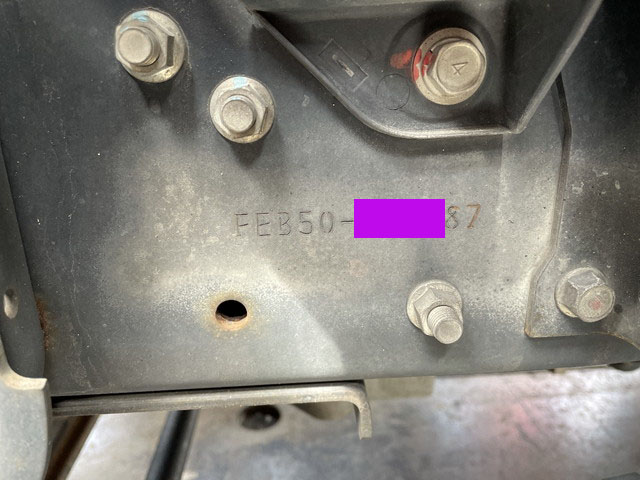 三菱ふそうキャンターアルミバン小型（2t・3t）[写真39]