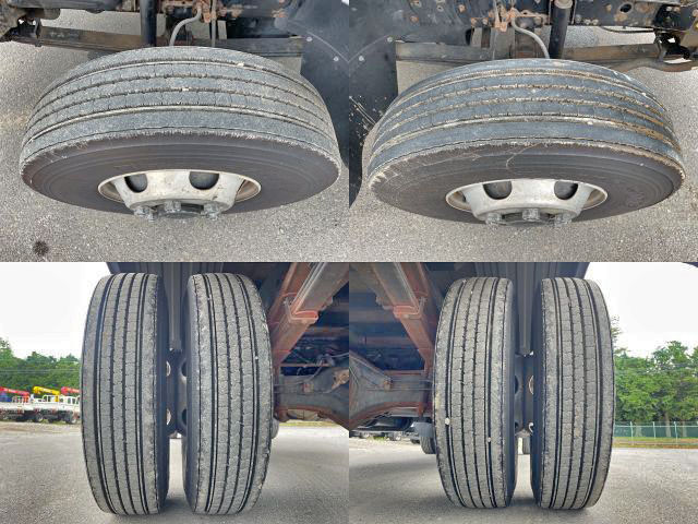 三菱ふそうファイター平ボディ中型（4t）[写真18]