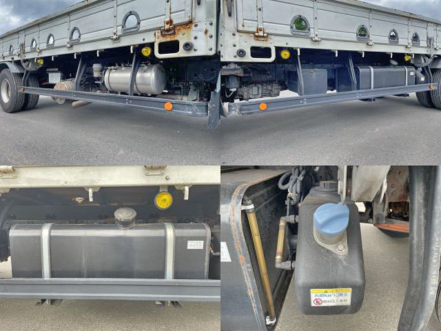 三菱ふそうファイター平ボディ中型（4t）[写真19]