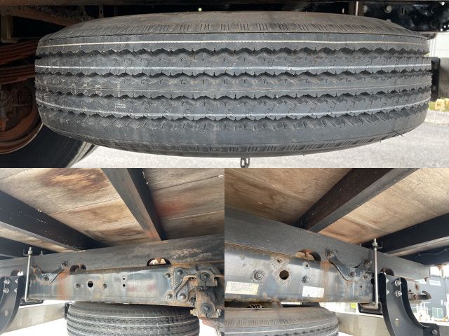 三菱ふそうファイター平ボディ中型（4t）[写真20]