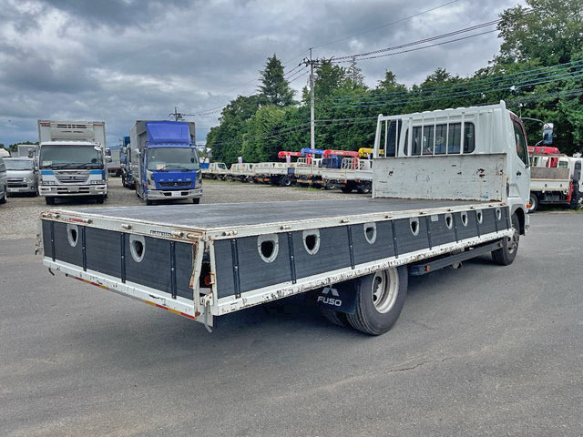 三菱ふそうファイター平ボディ中型（4t）[写真03]