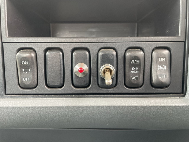 三菱ふそうファイター平ボディ中型（4t）[写真34]