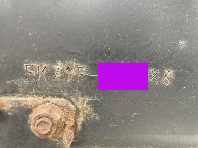 三菱ふそうファイター平ボディ中型（4t）[写真39]