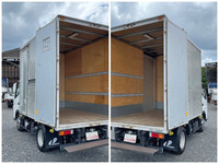 三菱ふそうキャンターアルミバン小型（2t・3t）[写真12]