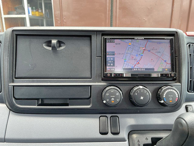 三菱ふそうキャンターアルミバン小型（2t・3t）[写真37]