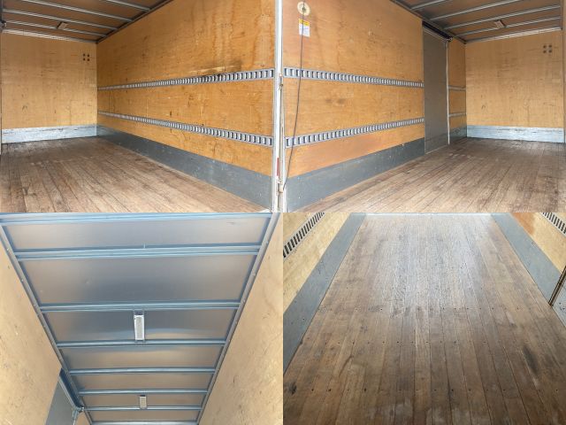 日野デュトロアルミバン小型（2t・3t）[写真10]