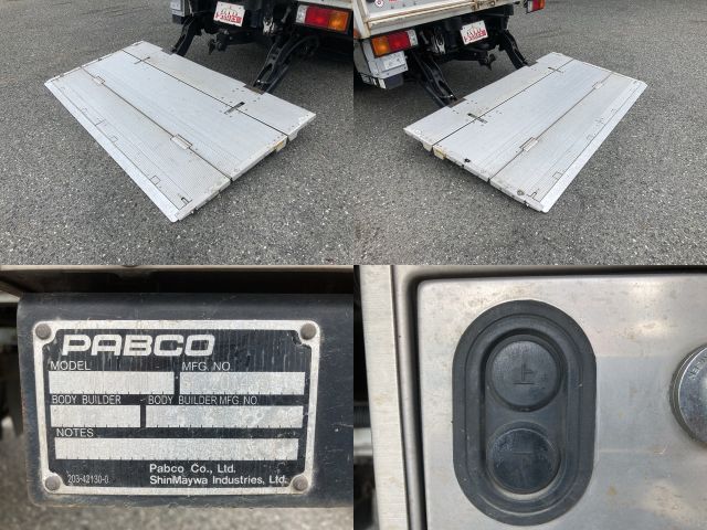 日野デュトロアルミバン小型（2t・3t）[写真14]