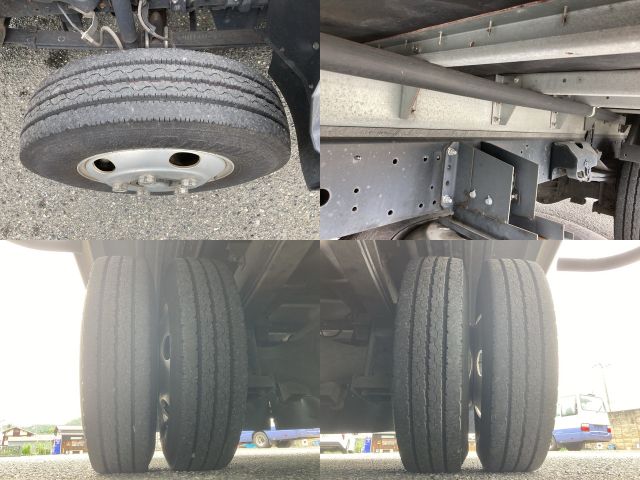 日野デュトロアルミバン小型（2t・3t）[写真16]