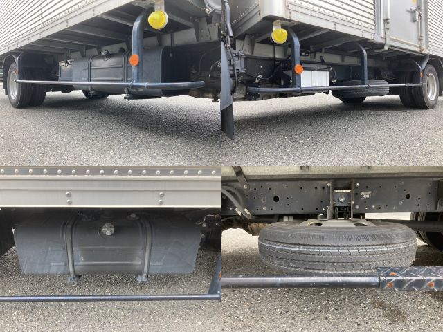 日野デュトロアルミバン小型（2t・3t）[写真17]