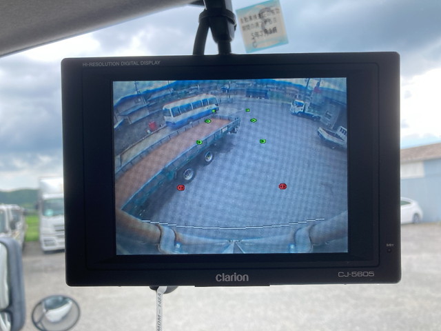 日野デュトロアルミバン小型（2t・3t）[写真36]