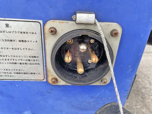 三菱ふそうキャンター冷凍車（冷蔵車）小型（2t・3t）[写真14]