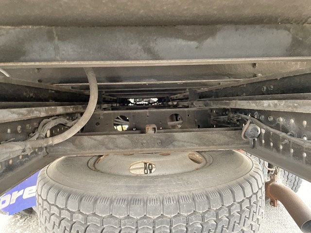 三菱ふそうキャンター冷凍車（冷蔵車）小型（2t・3t）[写真18]