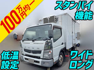 三菱ふそうキャンター冷凍車（冷蔵車）2012年(平成24年)TKG-FEB50