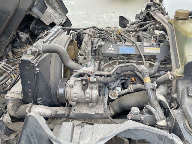 三菱ふそうキャンター冷凍車（冷蔵車）小型（2t・3t）[写真21]