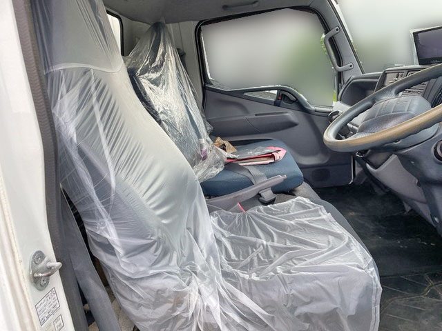 三菱ふそうキャンター冷凍車（冷蔵車）小型（2t・3t）[写真25]