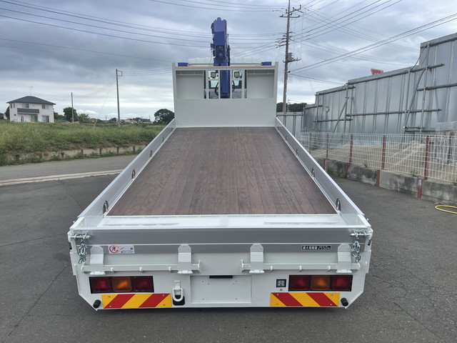 UDトラックスコンドルセルフクレーン4段中型（4t）[写真15]