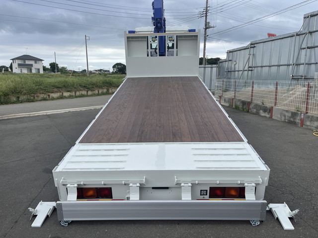 UDトラックスコンドルセルフクレーン4段中型（4t）[写真17]