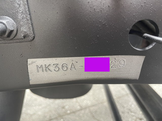 UDトラックスコンドルセルフクレーン4段中型（4t）[写真27]