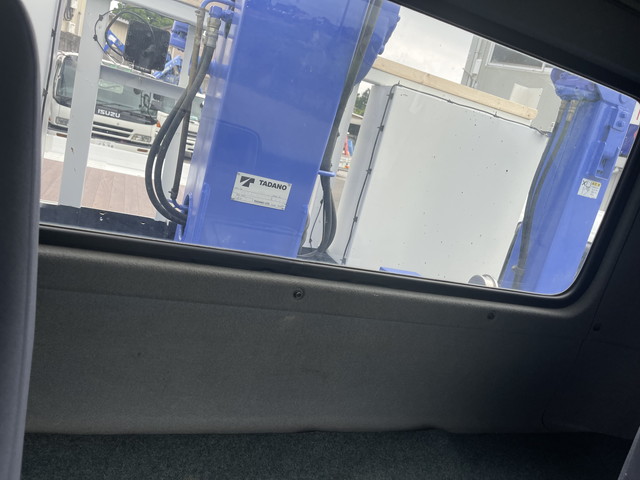 UDトラックスコンドルセルフクレーン4段中型（4t）[写真30]