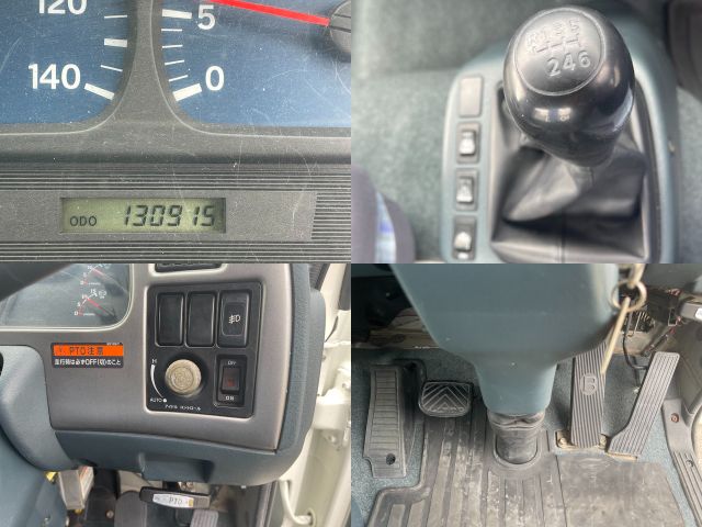 UDトラックスコンドルセルフクレーン4段中型（4t）[写真38]