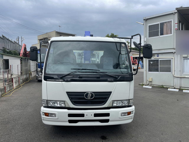 UDトラックスコンドルセルフクレーン4段中型（4t）[写真06]