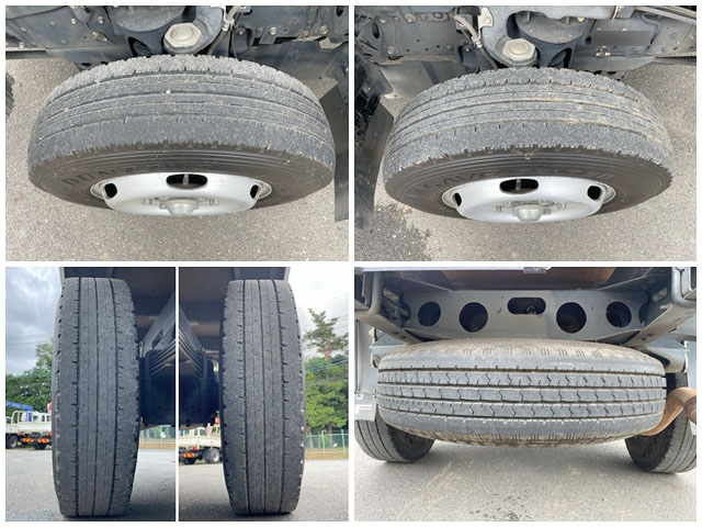 いすゞエルフ平ボディ小型（2t・3t）[写真20]