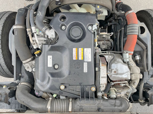 いすゞエルフ平ボディ小型（2t・3t）[写真26]