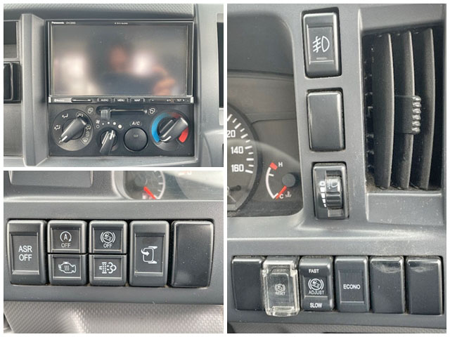 いすゞエルフ平ボディ小型（2t・3t）[写真37]