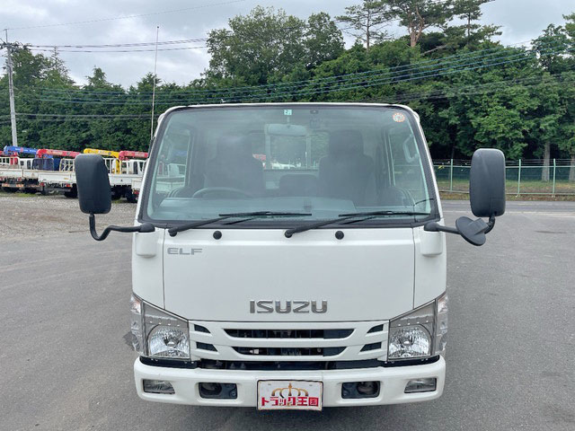 いすゞエルフ平ボディ小型（2t・3t）[写真07]