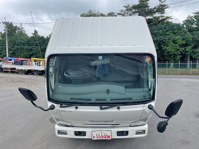 いすゞエルフ平ボディ小型（2t・3t）[写真08]