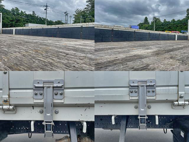 いすゞフォワード平ボディ中型（4t）[写真14]