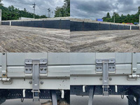 いすゞフォワード平ボディ中型（4t）[写真14]