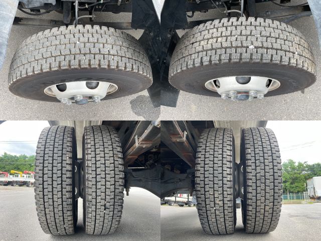 いすゞフォワード平ボディ中型（4t）[写真17]