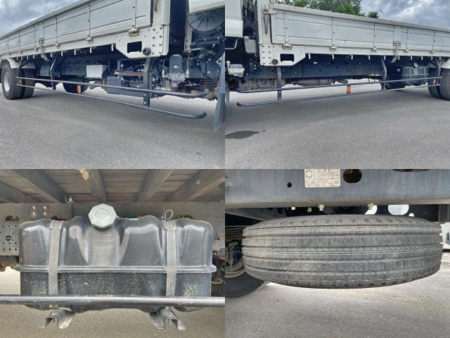 いすゞフォワード平ボディ中型（4t）[写真18]