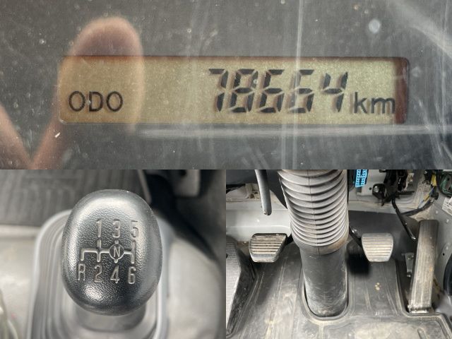 いすゞフォワード平ボディ中型（4t）[写真33]