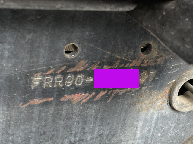 いすゞフォワード平ボディ中型（4t）[写真39]